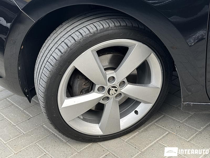 2014 Skoda Rapid — Miniatură 18
