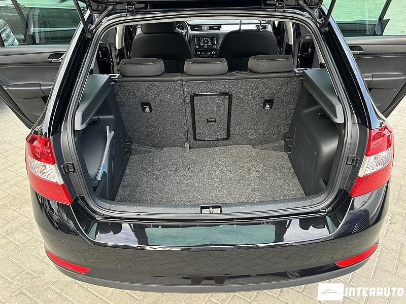 2014 Skoda Rapid — Miniatură 20