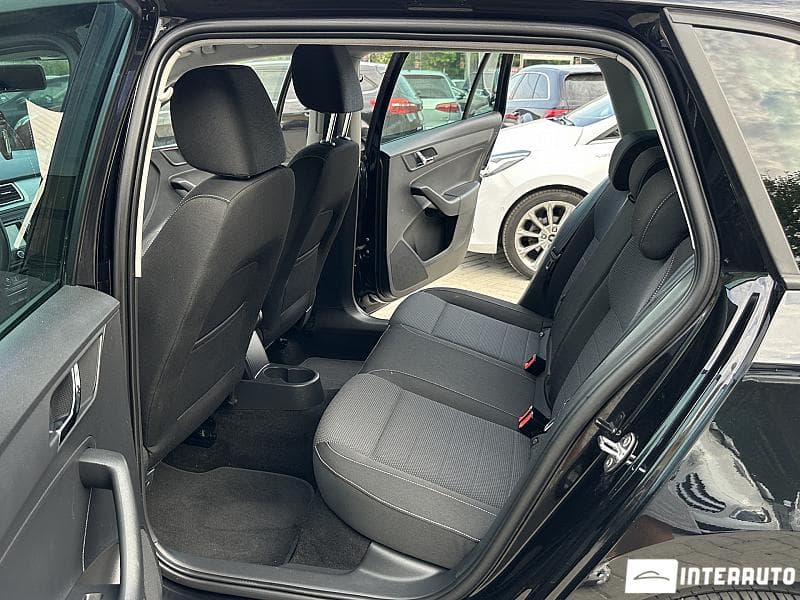2014 Skoda Rapid — Miniatură 13