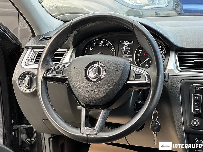 2014 Skoda Rapid — Miniatură 7