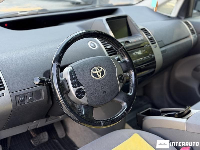 2008 Toyota Prius — Miniatură 8