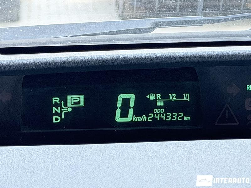 2008 Toyota Prius — Miniatură 11