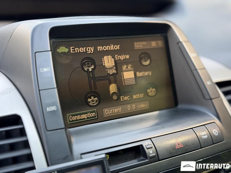 2008 Toyota Prius — Miniatură 12