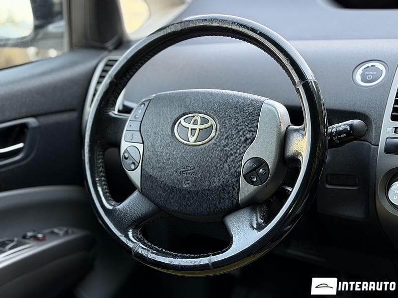 2008 Toyota Prius — Miniatură 10