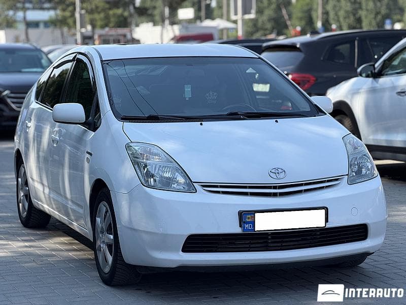 2008 Toyota Prius — Miniatură 3