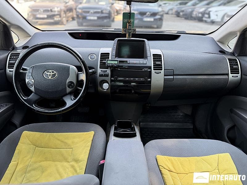2008 Toyota Prius — Miniatură 9