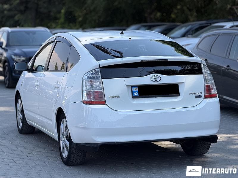 2008 Toyota Prius — Miniatură 4