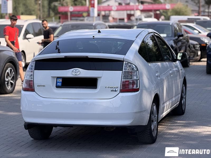 2008 Toyota Prius — Miniatură 2