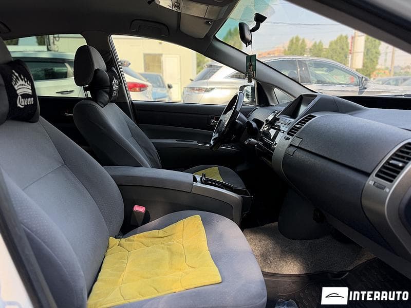 2008 Toyota Prius — Miniatură 14