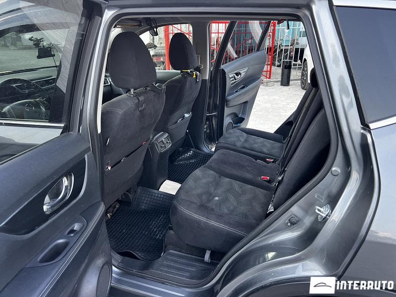 2016 Nissan X-Trail — Miniatură 6