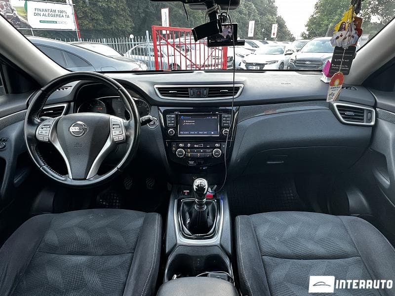 2016 Nissan X-Trail — Miniatură 7