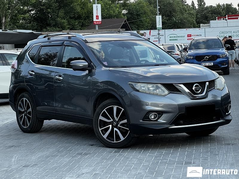 2016 Nissan X-Trail — Miniatură 4