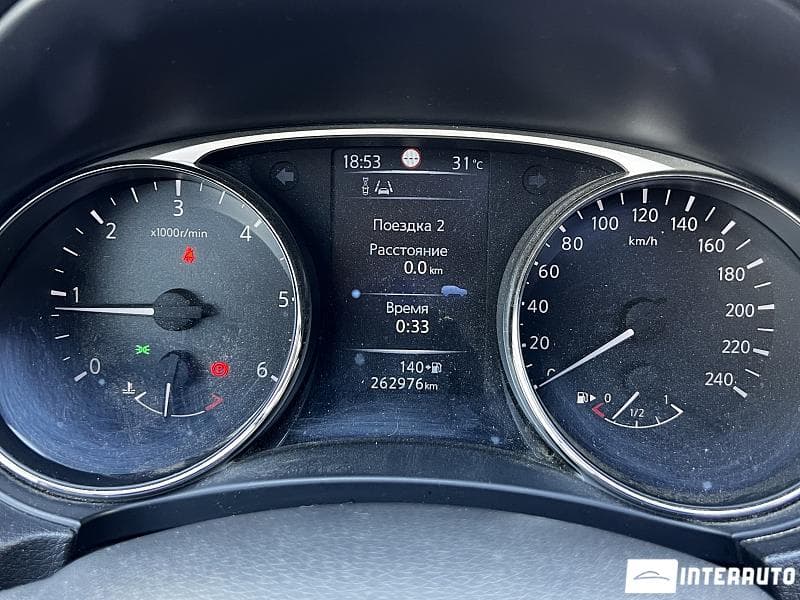 2016 Nissan X-Trail — Miniatură 9