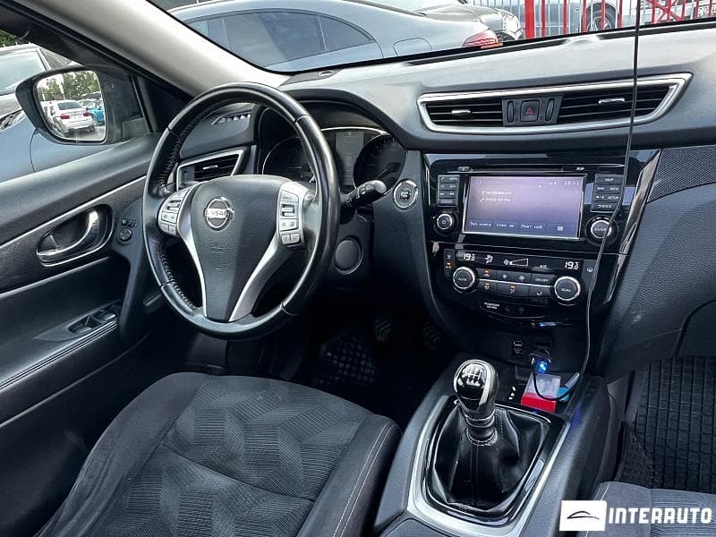 2016 Nissan X-Trail — Miniatură 8