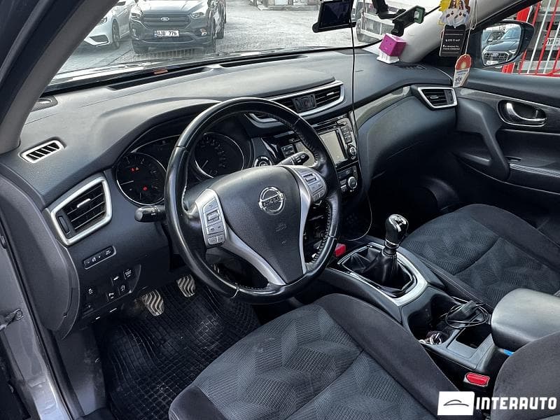 2016 Nissan X-Trail — Miniatură 5