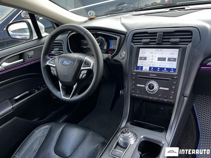 2016 Ford Fusion — Miniatură 8