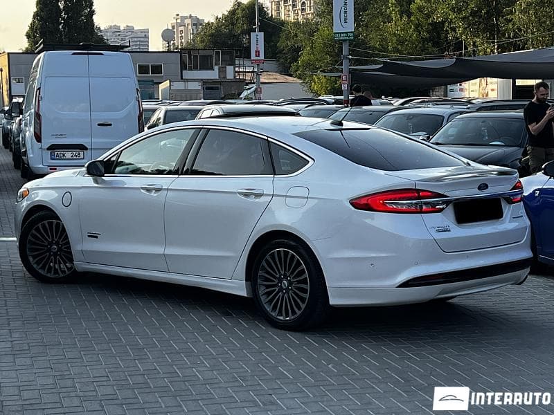 2016 Ford Fusion — Miniatură 2