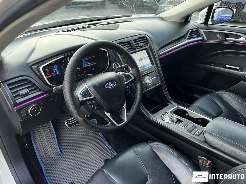 2016 Ford Fusion — Miniatură 5