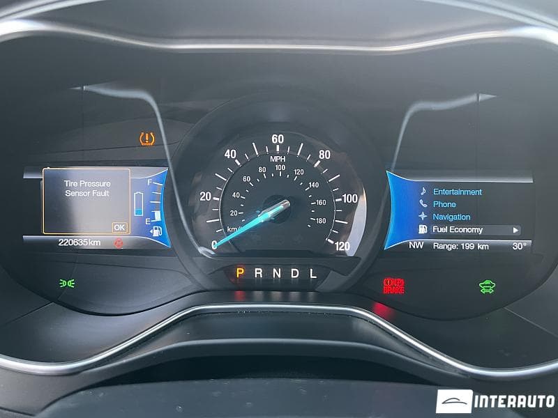 2016 Ford Fusion — Miniatură 9