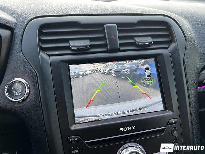 2016 Ford Fusion — Miniatură 10