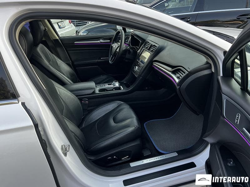 2016 Ford Fusion — Miniatură 13
