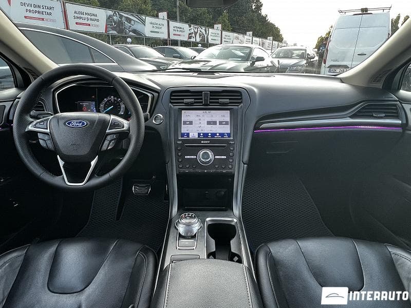 2016 Ford Fusion — Miniatură 7
