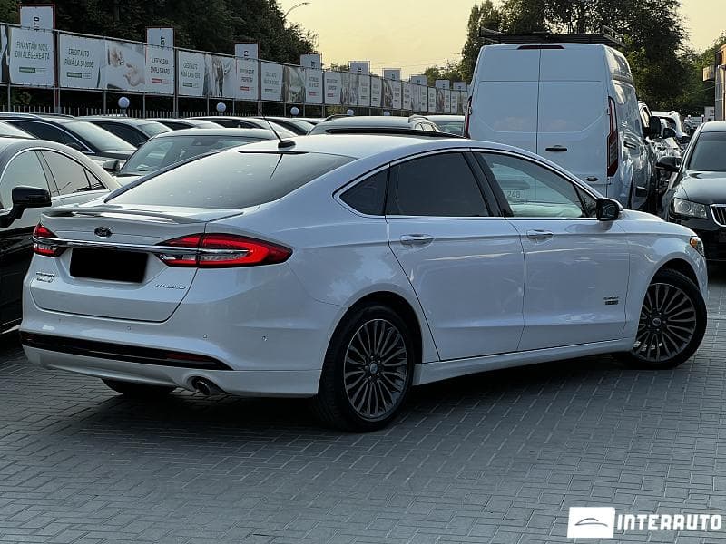2016 Ford Fusion — Miniatură 3