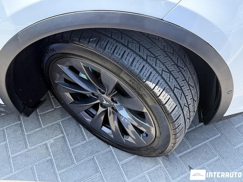 Tesla Model X 2017 — Миниатюра 14