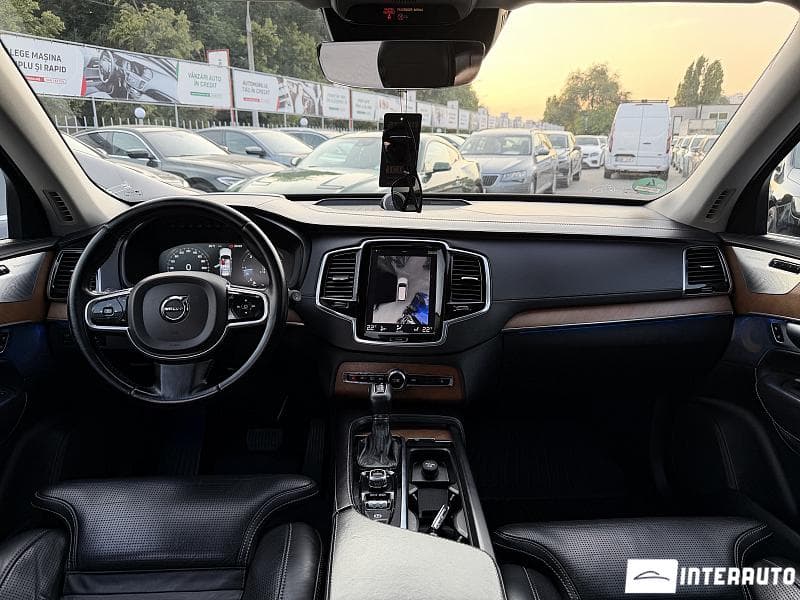 Volvo XC 90 2016 — Миниатюра 17
