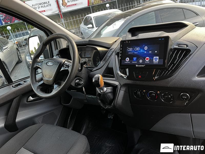 2013 Ford Transit — Miniatură 9