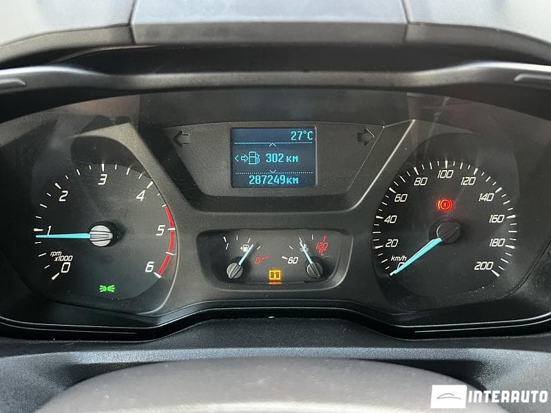 2013 Ford Transit — Miniatură 6