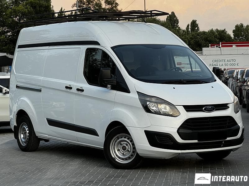 2013 Ford Transit — Miniatură 4