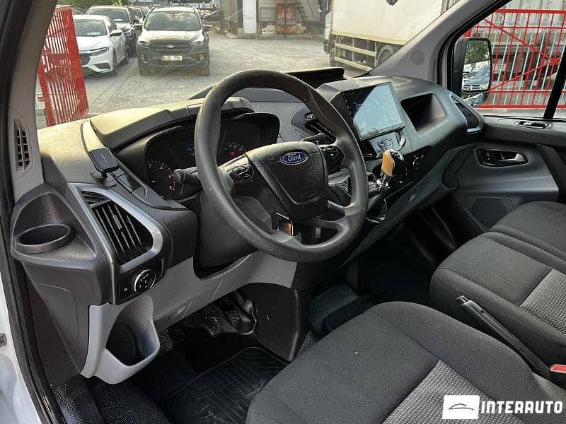 2013 Ford Transit — Miniatură 5