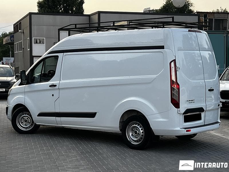 2013 Ford Transit — Miniatură 2