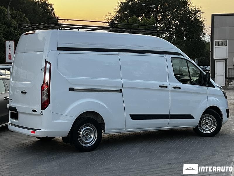 2013 Ford Transit — Miniatură 3