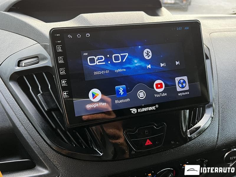 2013 Ford Transit — Miniatură 7