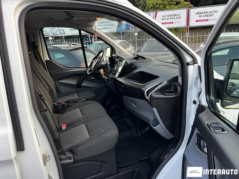 2013 Ford Transit — Miniatură 10