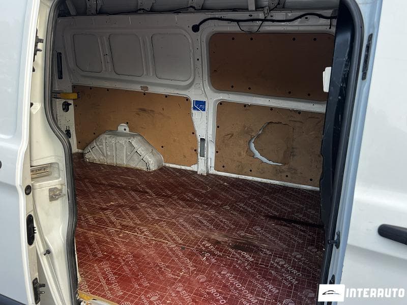 2013 Ford Transit — Miniatură 11