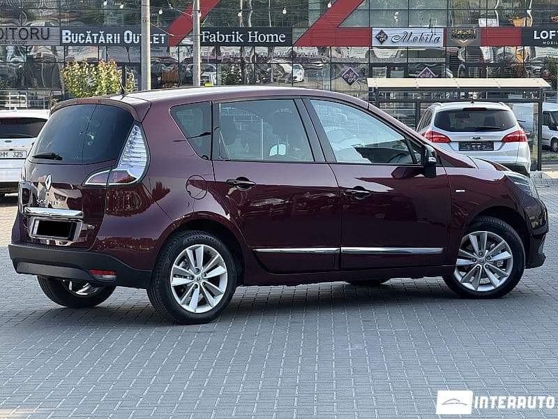 Renault Scenic 2015 — Миниатюра 3