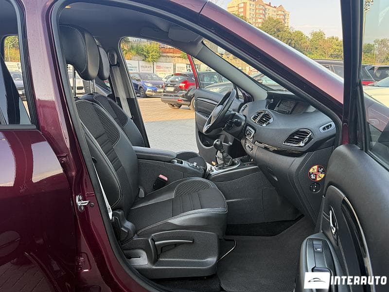 Renault Scenic 2015 — Миниатюра 15