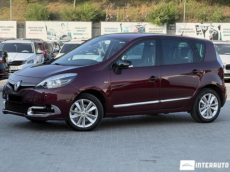 Renault Scenic 2015 — Миниатюра 2