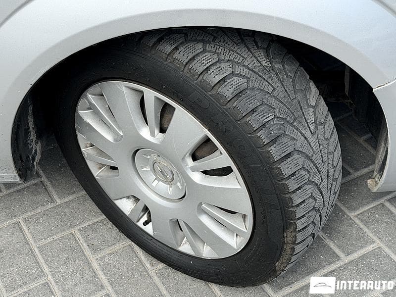 2008 Opel Zafira — Miniatură 15
