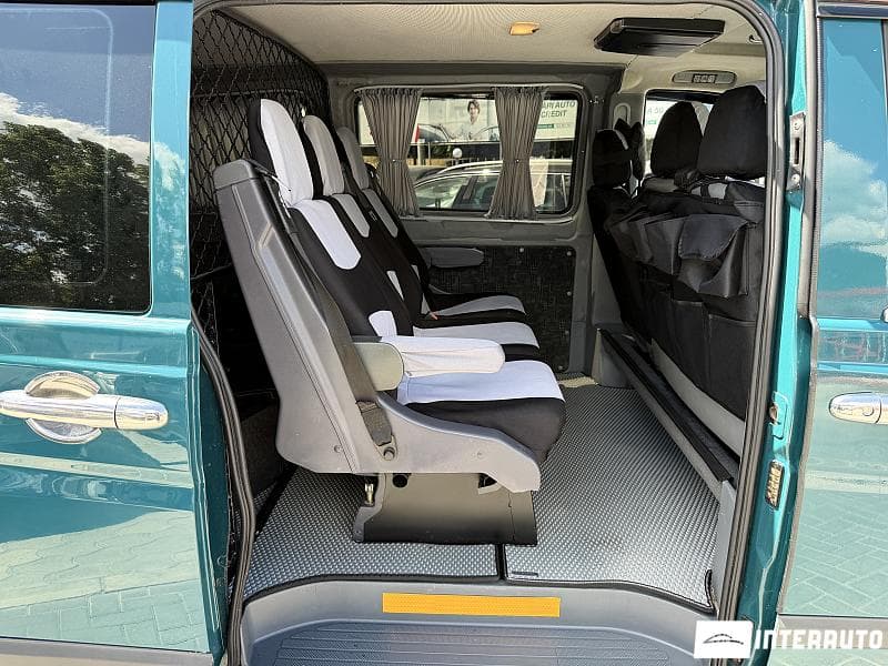 2004 Mercedes Vito — Miniatură 7