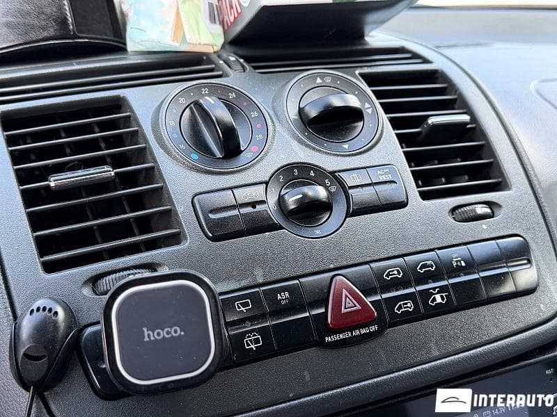 2004 Mercedes Vito — Miniatură 11
