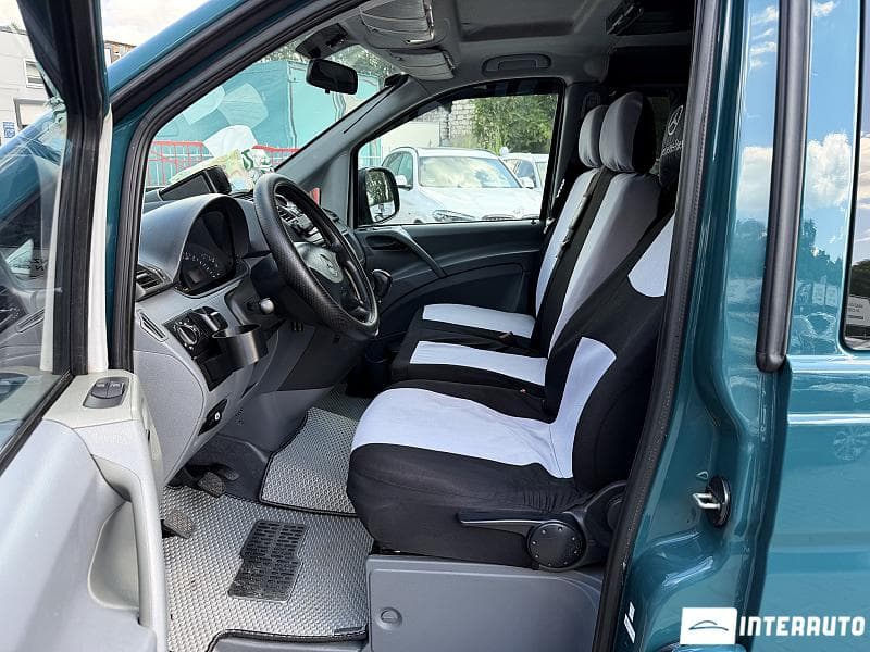 2004 Mercedes Vito — Miniatură 5