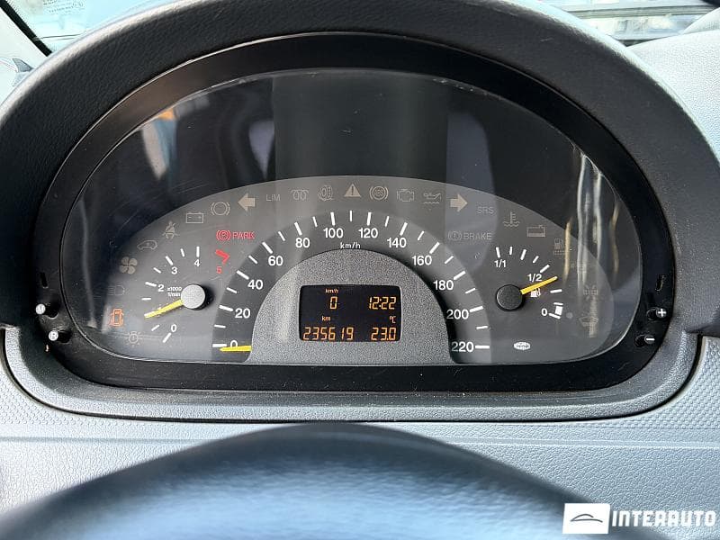 2004 Mercedes Vito — Miniatură 10