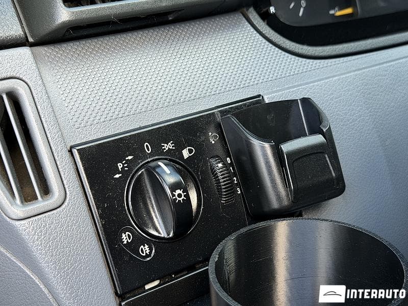 2004 Mercedes Vito — Miniatură 9