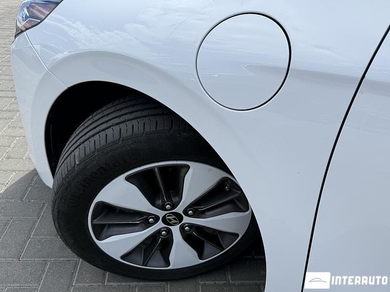 Hyundai Ioniq 2018 — Миниатюра 16