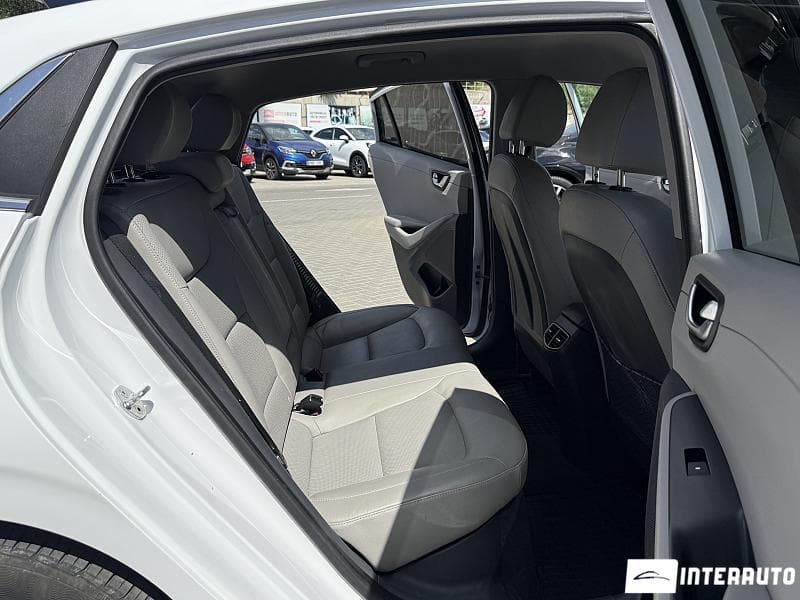 Hyundai Ioniq 2018 — Миниатюра 14