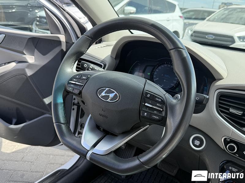 Hyundai Ioniq 2018 — Миниатюра 7
